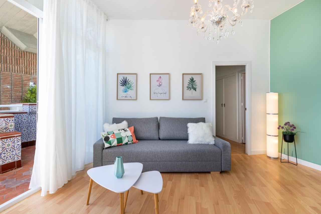 Apartamento Mirador Torremolinos Ngoại thất bức ảnh