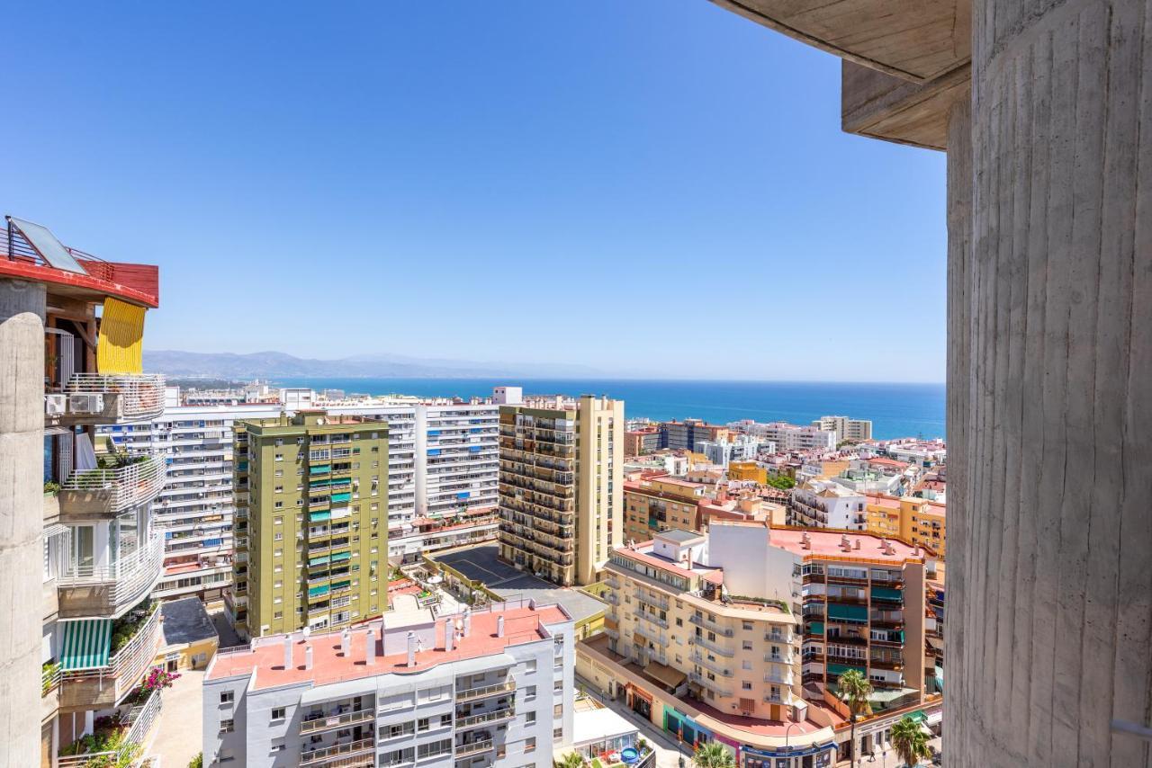 Apartamento Mirador Torremolinos Ngoại thất bức ảnh