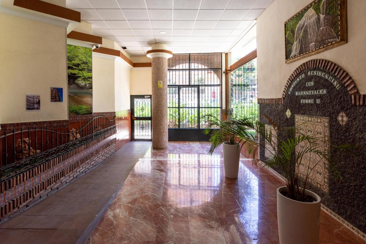 Apartamento Mirador Torremolinos Ngoại thất bức ảnh