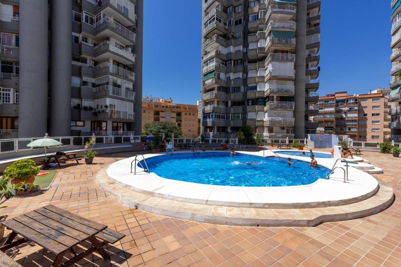 Apartamento Mirador Torremolinos Ngoại thất bức ảnh