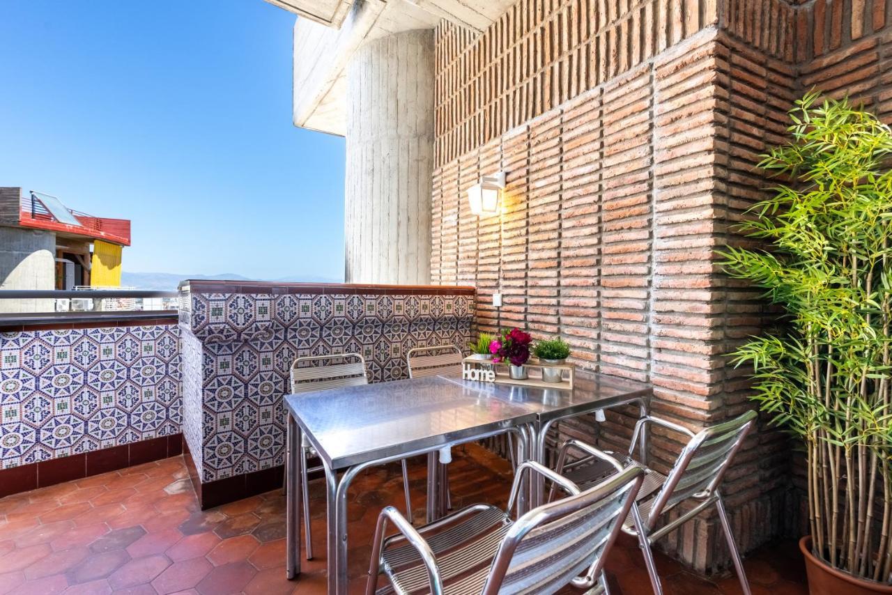 Apartamento Mirador Torremolinos Ngoại thất bức ảnh